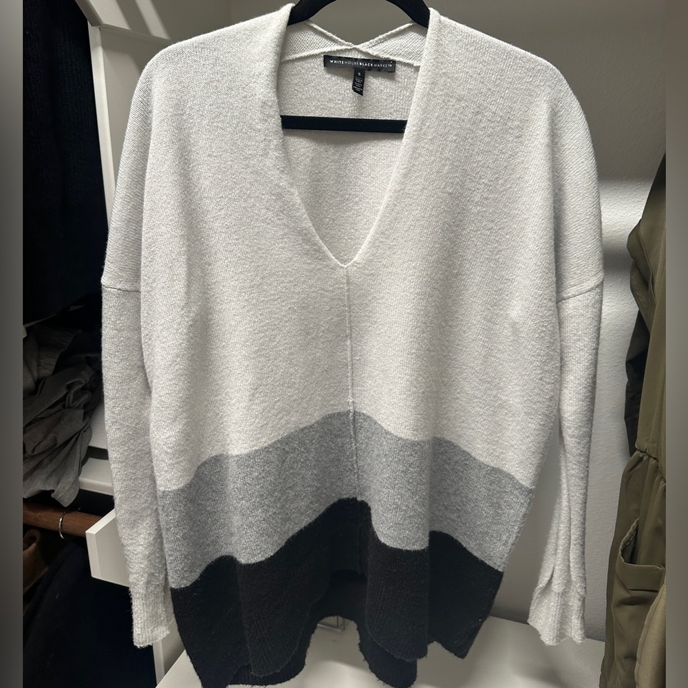 White House Black Market Sweater
